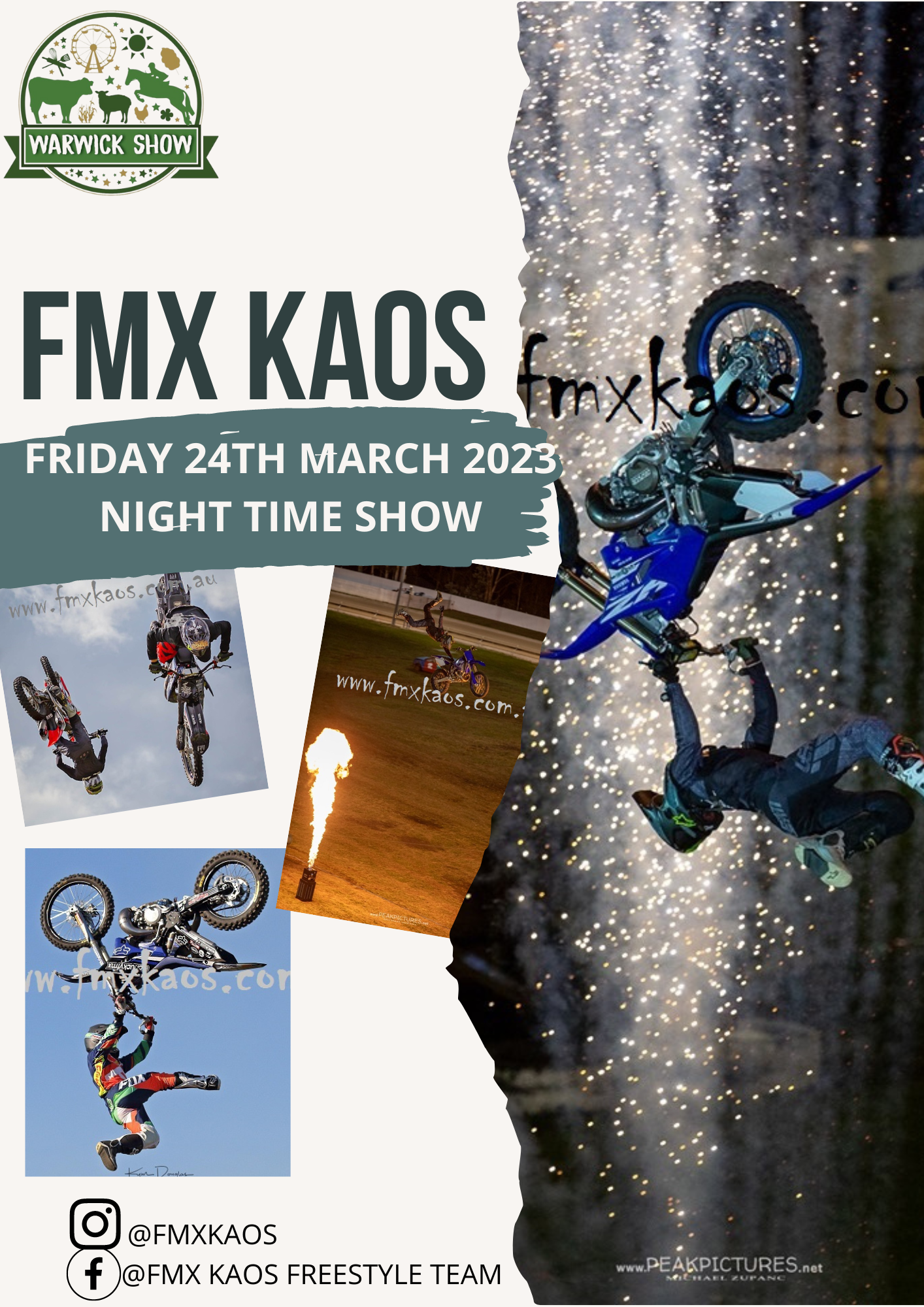 FMX Kaos Freestyle Team