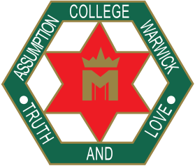 Assumption College Logo